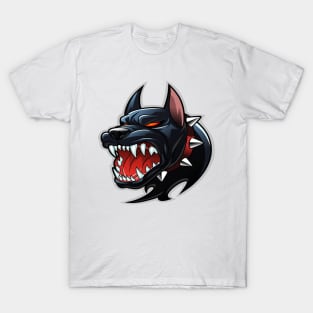 stonge pitbull dog T-Shirt